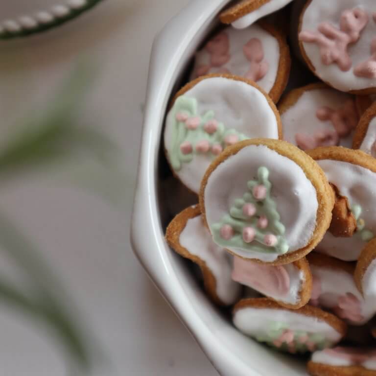 glutenfreie Plätzchen